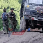 Terror Attack in Jammu & Kashmi