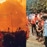 kasaragod-temple-fire