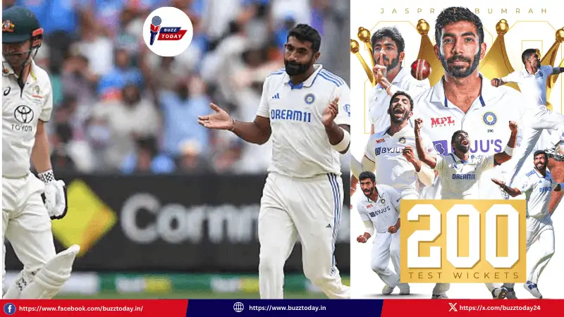 jasprit-bumrah-200-test-wickets-melbourne-test