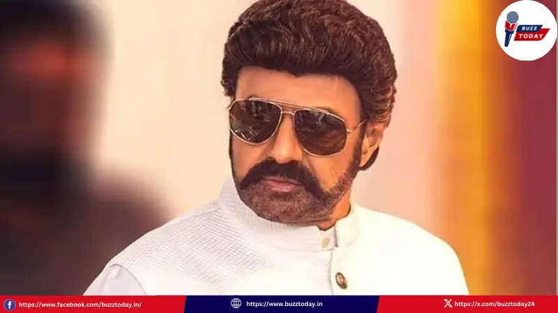 Balakrishna-Padma-Bhushan