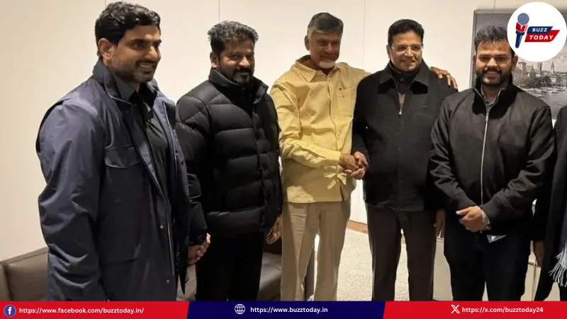 /telugu-states-investment-race-davos-chandrababu-revanth-meet