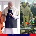 prayagraj-kumbh-mela-stampede-pm-modi-reviews