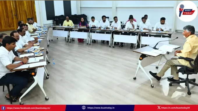 budget-2025-tdp-cm-chandrababu-ysrcp-silence