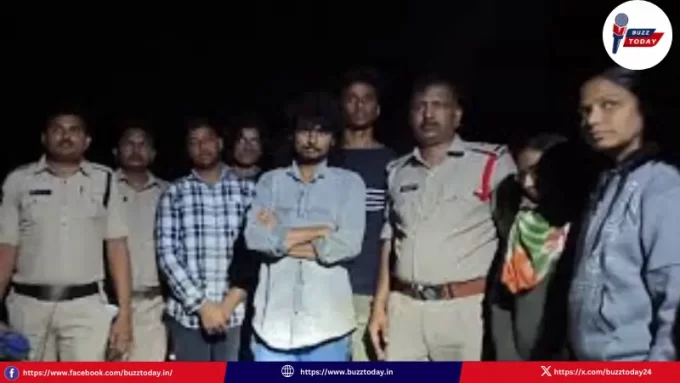 andhra-news-seshachalam-forest-new-year-tragedy