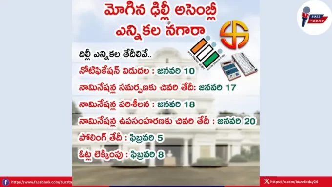 delhi-assembly-election-schedule-2025