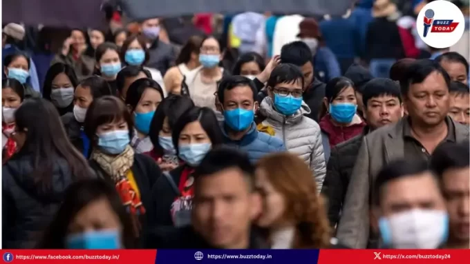 HMPV వైరస్‌: చైనాలో మరో మిస్టరీ వైరస్ కలకలం!- News Updates - BuzzToday