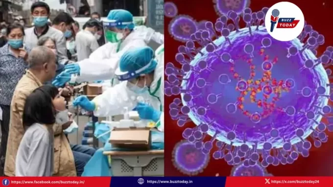 HMPV కేసులు: తెలంగాణలో అడుగు పెట్టిన హ్యూమన్ మెటాప్న్యూమోవైరస్ (HMPV)- News Updates - BuzzToday