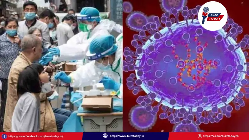 HMPV కేసులు: తెలంగాణలో అడుగు పెట్టిన హ్యూమన్ మెటాప్న్యూమోవైరస్ (HMPV)- News Updates - BuzzToday