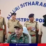 maoist-arrest-explosives-seized-alluri