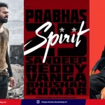 prabhas-spirit-movie-shooting-date-announced