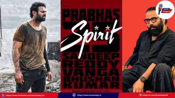prabhas-spirit-movie-shooting-date-announced