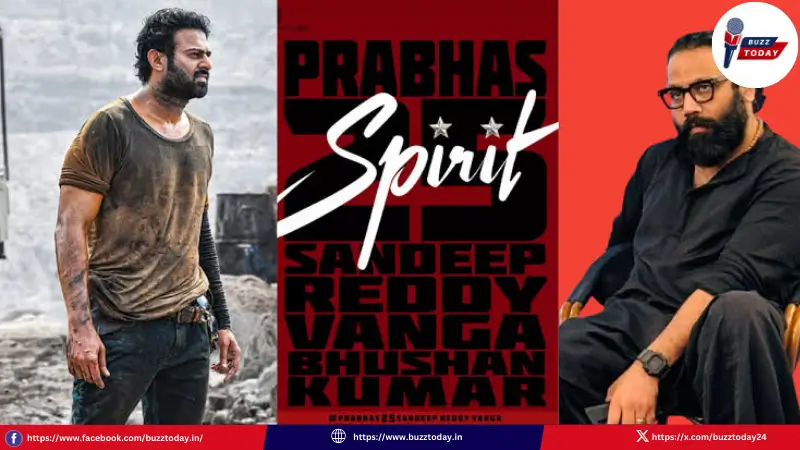 prabhas-spirit-movie-shooting-date-announced