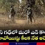 maoist-leader-bade-chokkarao-telangana-encounter