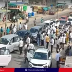 uttam-kumar-reddy-convoy-road-accident-details