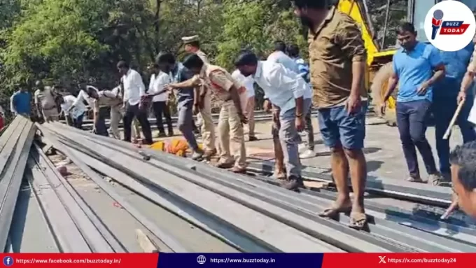 warangal-road-accident-drunk-driver-claims-lives