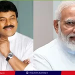 chiranjeevi-meets-pm-modi