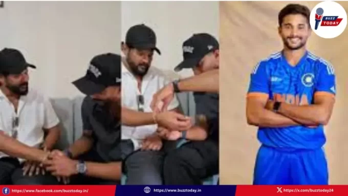 nitish-kumar-reddy-father-gift-tribute