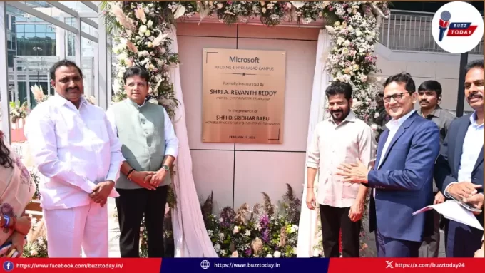 microsoft-new-campus-hyderabad