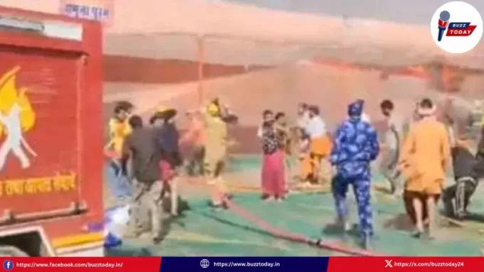 maha-kumbh-2025-fire-hazards