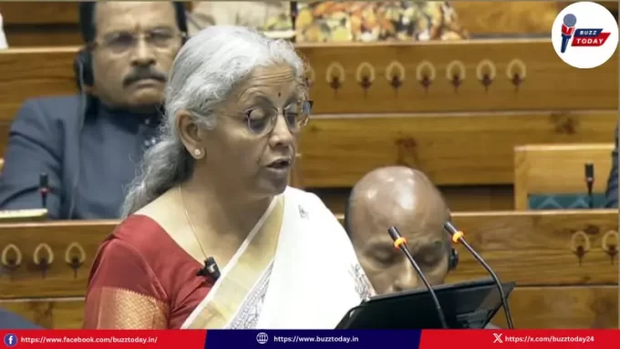 కేంద్ర బడ్జెట్ 2025-26