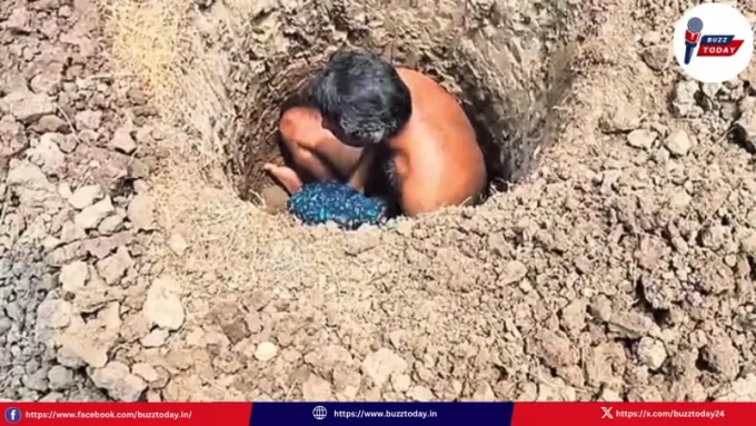 andhra-pradesh-man-attempts-live-burial-bhudevi-belief