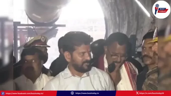 slbc-tunnel-news-cm-revanth-reddy-review