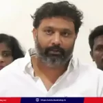kiran-royal-clean-chit-tirupati-politics