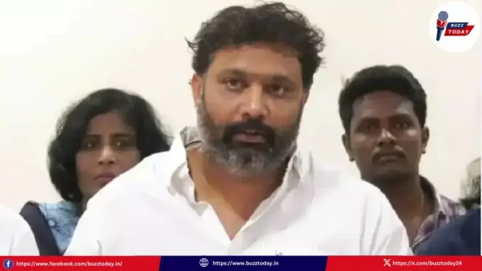 kiran-royal-clean-chit-tirupati-politics