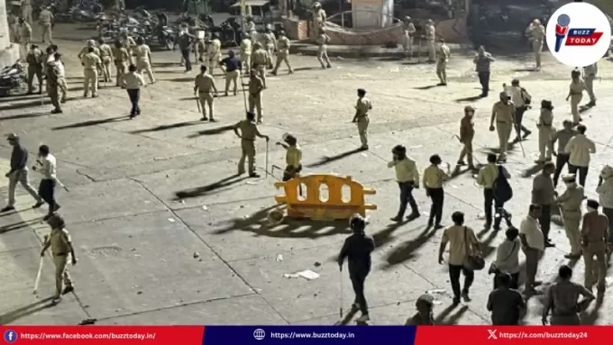 nagpur-violence-aurangzeb-tomb