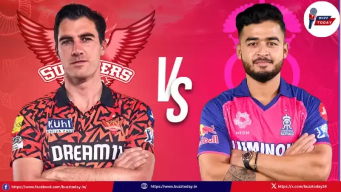 srh-vs-rr-playing-xi-ipl-2025