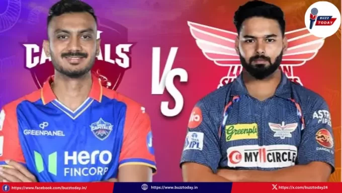 dc-vs-lsg-playing-xi-ipl-2025