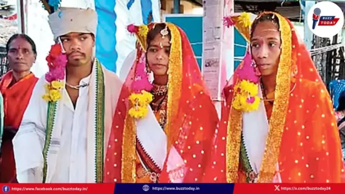 man-marries-two-women-simultaneously