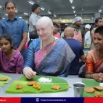 konidela-mark-shankar-peritha-viralam-tirumala