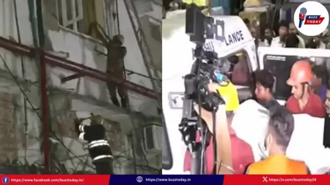 kolkata-hotel-fire-rituraj-hotel-accident