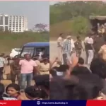 hcu-protest-police-lathi-charge