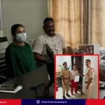 sri-reddy-appears-in-obscene-posts-case-pusapatirega