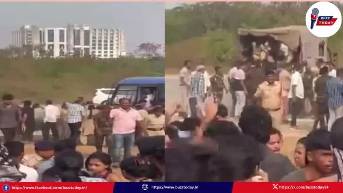 hcu-protest-police-lathi-charge