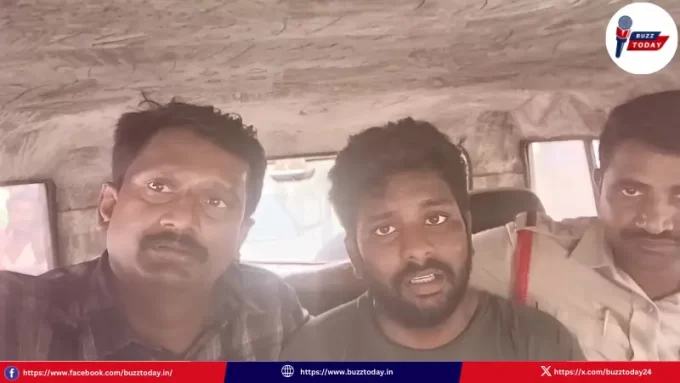 madhurawada-lover-arrested