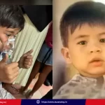 mark-shankar-photo-viral-singapore-fire-accident