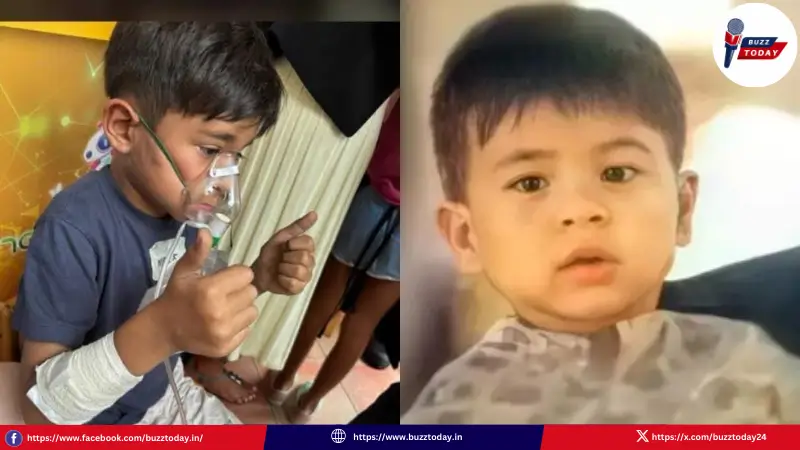 mark-shankar-photo-viral-singapore-fire-accident