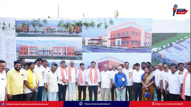 nara-lokesh-100-bed-hospital-mangalagiri-promise