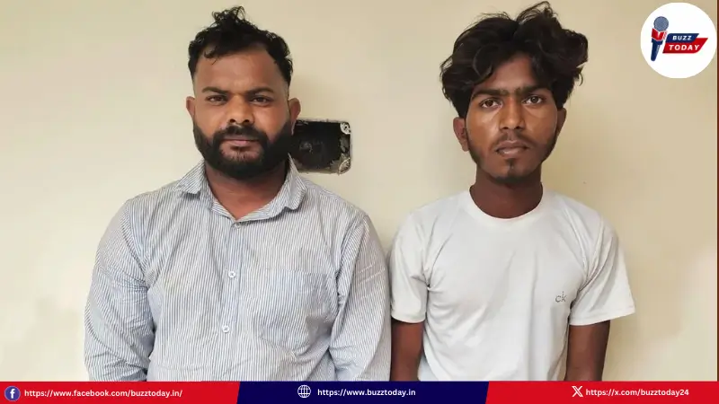 pakistani-gudhacharlu-arrest-in-amritsar