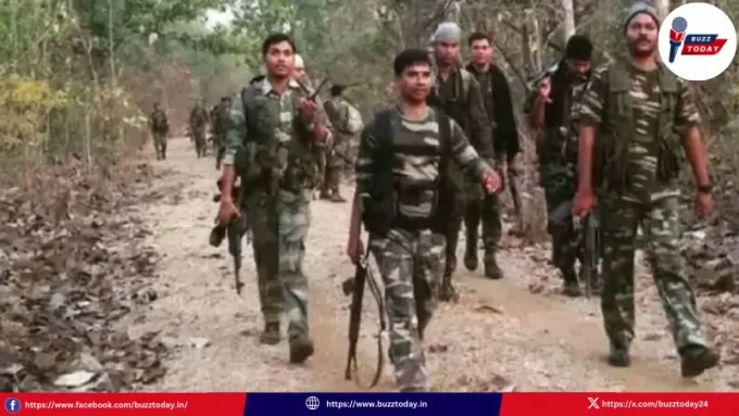 maoist-encounter-karreregutta-22-killed