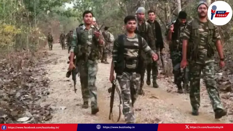 maoist-encounter-karreregutta-22-killed