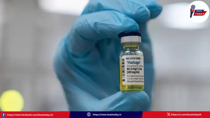 hiv-injection-fda-yeztugo-approved