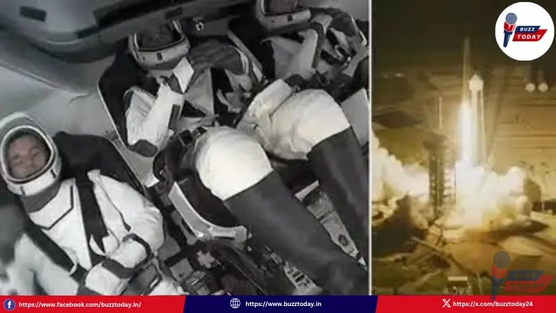 shubham-shukla-axiom-4-mission-space-launch