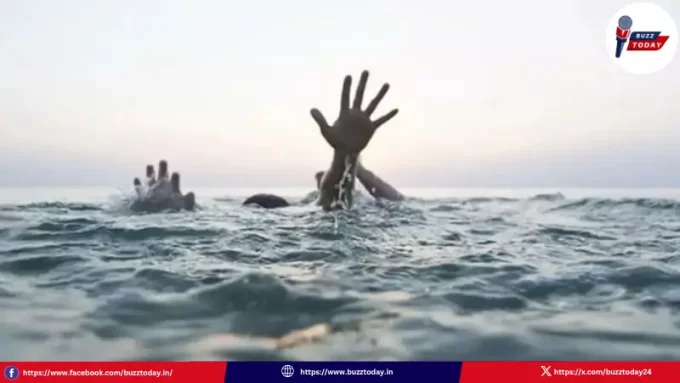 pelli-intlo-voohinchani-vishadam-godavari-drowning