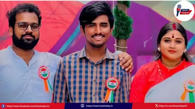 janasena-leader-arrested