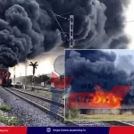 goods-train-fire-accident