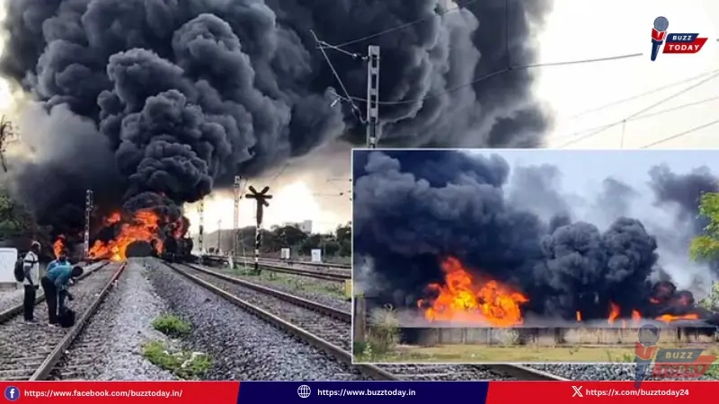 goods-train-fire-accident